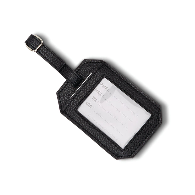 Passport Cover and Luggage Tag Gift Set