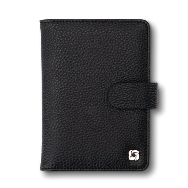 Passport Cover and Luggage Tag Gift Set