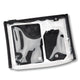 Passport Cover and Luggage Tag Gift Set