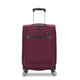 variant:043202961342 Samsonite Ascella 3.0 Softside Expandable Carry-On Plum