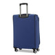 variant:43776811237568 Samsonite Ascella 3.0 Softside Medium Checked Luggage Blue