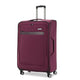 variant:43776816447680 Samsonite Ascella 3.0 Large Softside Expandable Spinner Plum