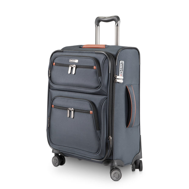 variant:47591097893056 Montecito 3.0 Softside Carry-On Graphite