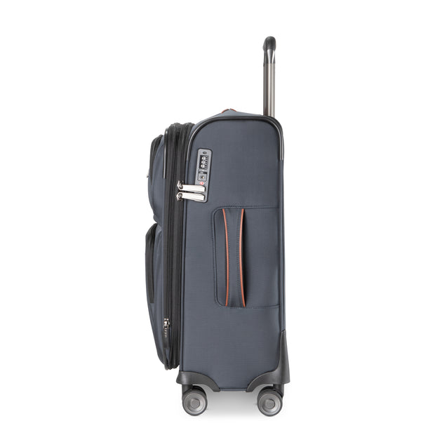 variant:47591097893056 Montecito 3.0 Softside Carry-On Graphite