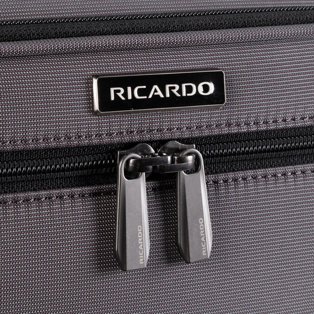 variant:47591103234240 Montecito 3.0 Softside Carry-On French Grey