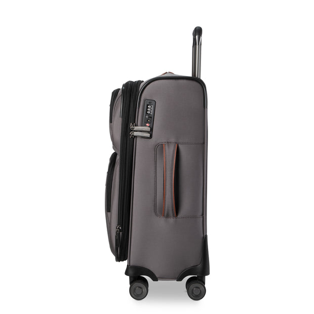 variant:47591103234240 Montecito 3.0 Softside Carry-On French Grey