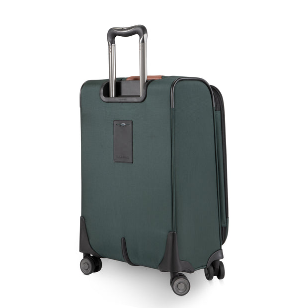 variant:47591103168704 Montecito 3.0 Softside Carry-On Hunter Green