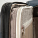 variant:47606538797248 Ricardo Beverly Hills Montecito 3.0 Softside Large Checked Luggage French Grey