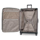 variant:47606538797248 Ricardo Beverly Hills Montecito 3.0 Softside Large Checked Luggage French Grey
