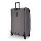 variant:47606538797248 Ricardo Beverly Hills Montecito 3.0 Softside Large Checked Luggage French Grey
