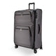 variant:47606538797248 Ricardo Beverly Hills Montecito 3.0 Softside Large Checked Luggage French Grey