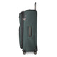 variant:47606538764480 Ricardo Beverly Hills Montecito 3.0 Softside Large Checked Luggage Hunter Green