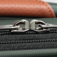 variant:47606538764480 Ricardo Beverly Hills Montecito 3.0 Softside Large Checked Luggage Hunter Green