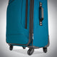 variant:44624296149184 American Tourister pop max luggage set Teal