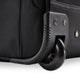 variant:45647796928704 Sigma 7.0 Softside Large Rolling Duffel Black