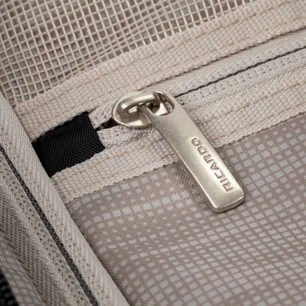 variant:47607568171200 Brentwood Hardside Expandable Carry-On Luggage Blue