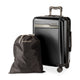 variant:47607568138432 Brentwood Hardside Expandable Carry-On Luggage Onyx