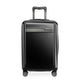 variant:47607568138432 Brentwood Hardside Expandable Carry-On Luggage Onyx