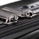 variant:47607568138432 Brentwood Hardside Expandable Carry-On Luggage Onyx