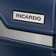 variant:47607568171200 Brentwood Hardside Expandable Carry-On Luggage Blue