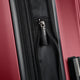 variant:47607568203968 Brentwood Hardside Expandable Carry-On Luggage Crimson
