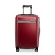 variant:47607568203968 Brentwood Hardside Expandable Carry-On Luggage Crimson