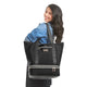 variant:45249642692800 Biaggi Carry Cube Tote Black