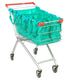 Reusable Shopping Cart Grocery Organizer