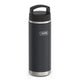 variant:46515266650304 24oz Icon Stainless Steel Water Bottle w/ Screw Top Granite