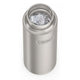 variant:46515266617536 24oz Icon Stainless Steel Water Bottle w/ Screw Top Matte Stainless Steel