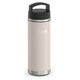 variant:46515269599424 24oz Icon Stainless Steel Water Bottle w/ Screw Top Sandstone