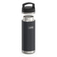 variant:46515266650304 24oz Icon Stainless Steel Water Bottle w/ Screw Top Granite