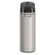 variant:43737238667456 24oz Icon Stainless Steel Water Bottle w/ Spout MATTE STAINLESS STEEL