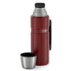 variant:46533131763904 40 oz. Stainless Steel Beverage Bottle Matte Red