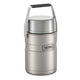 47 oz. Stainless Steel Food Jar