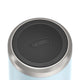variant:43736965742784 16 oz Stainless Steel Food Jar w/ Spoon Glacier