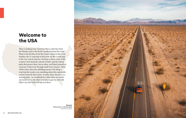 Best Road Trips USA 5