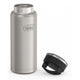variant:43737231687872 40oz ICON™ WATER BOTTLE WITH SCREW TOP Matte Stainless Steel 