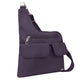 variant:43644096774336 Travelon Anti Theft Classic Crossbody Purple