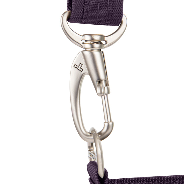 variant:46341896896704 travelon Mini Shoulder Bag Purple