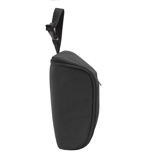 variant:47001544196288 Flat-Out Hanging Toiletry Kit Black