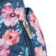 variant:45554433818816
Travelon Anti-Theft Classic Bucket Bag Blossom Floral