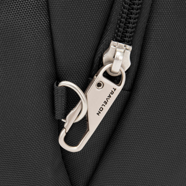 variant:46515121160384 Travelon Anti-Theft Classic Bucket Bag Black