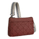 variant:44477772234944 Travelon - Anti-Theft BoHo Clutch Crossbody Paprika