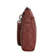 variant:44477772234944 Travelon - Anti-Theft BoHo Clutch Crossbody Paprika