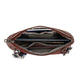 variant:44477772234944 Travelon - Anti-Theft BoHo Clutch Crossbody Paprika