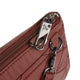 variant:44477772234944 Travelon - Anti-Theft BoHo Clutch Crossbody Paprika