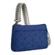 variant:44477774299328 Travelon - Anti-Theft BoHo Clutch Crossbody Blue Boho