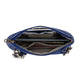 variant:44477774299328 Travelon - Anti-Theft BoHo Clutch Crossbody Blue Boho