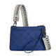 variant:44477774299328 Travelon - Anti-Theft BoHo Clutch Crossbody Blue Boho